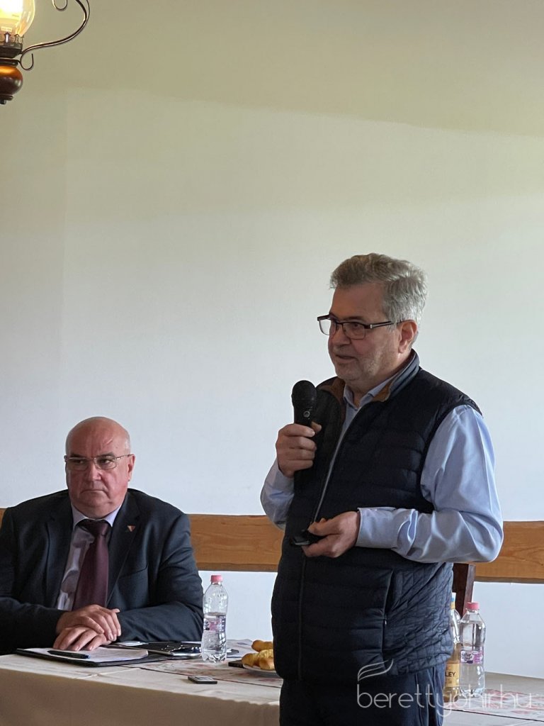 Hűtéstechnikai szakmai nap és fórum Berettyóújfalu 32